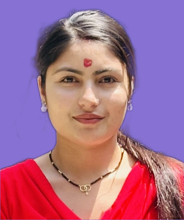 Portrait of Baneeka Thapa